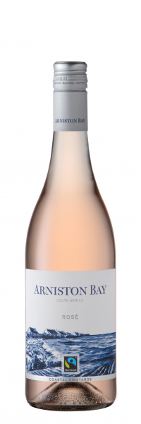 Stellenbosch Vineyards Arniston Bay Fairtrade Rosé